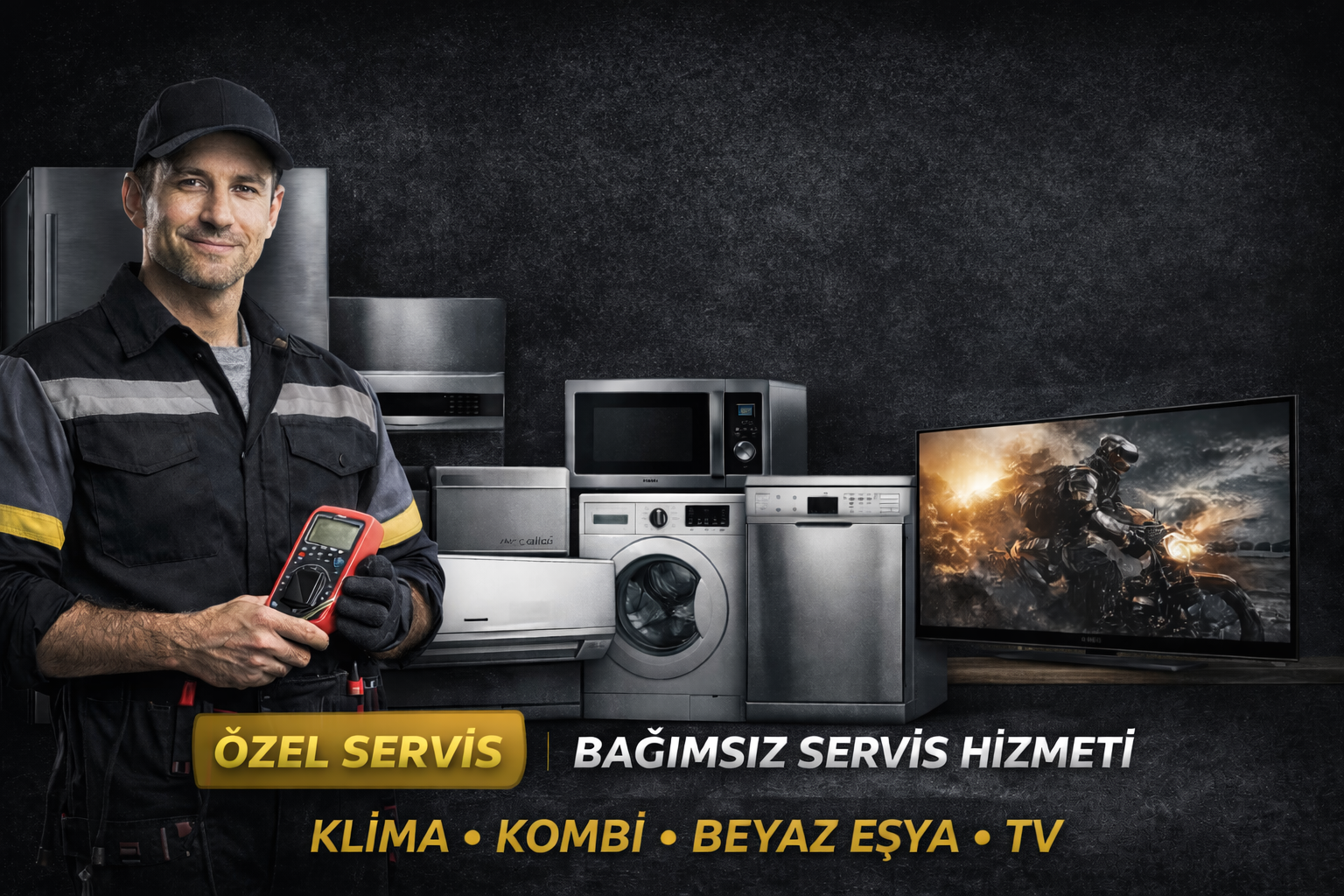  Çıldır Daikin Servisi